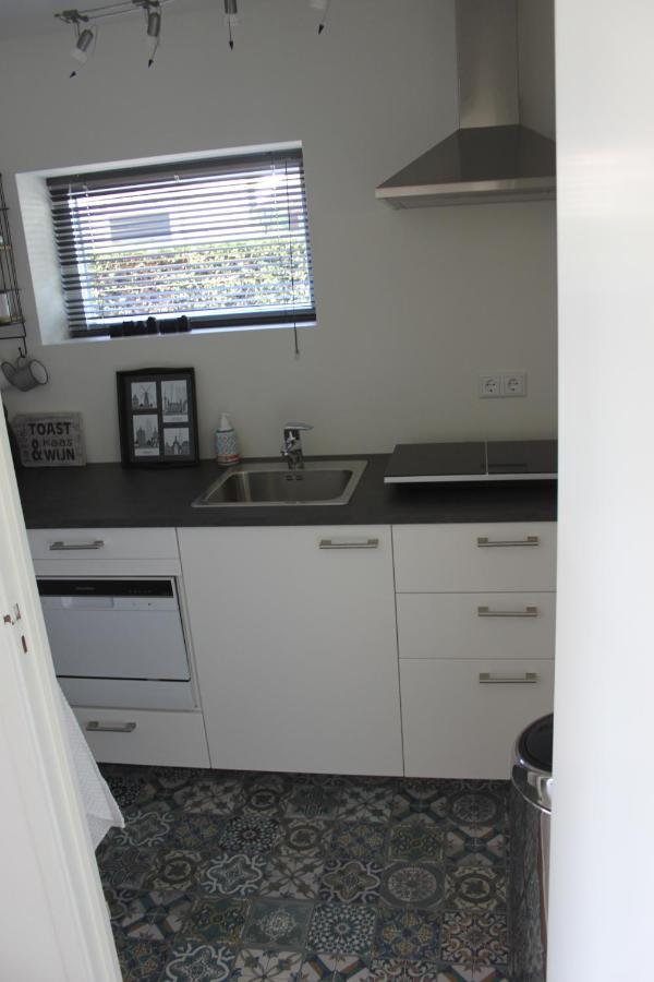 Reseda Apartment Alblasserdam المظهر الخارجي الصورة