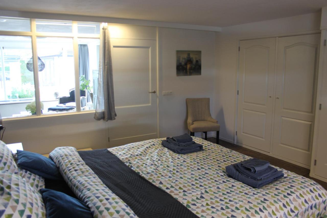 Reseda Apartment Alblasserdam المظهر الخارجي الصورة