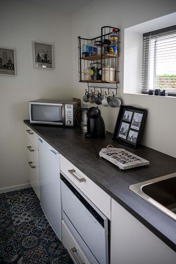 Reseda Apartment Alblasserdam المظهر الخارجي الصورة