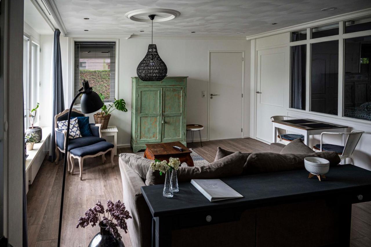 Reseda Apartment Alblasserdam المظهر الخارجي الصورة